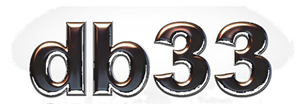 db33 logo